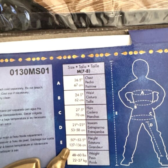 Aladdin Costume - Picture 6 of 9